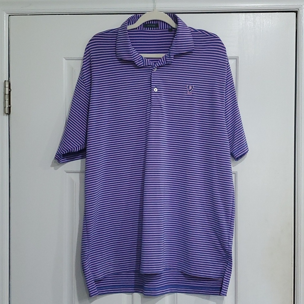 Turtleson polo size Large